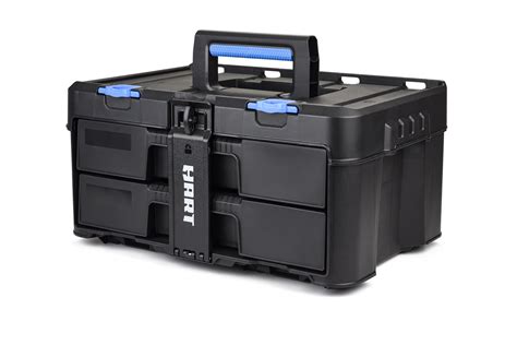 walmart stackable tool box